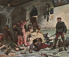 Ulrich Von Hutten, 1516 (1936). Creator: Unknown