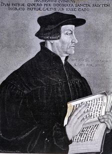 Ulrich Zwingli (1484-1531), Swiss reformer