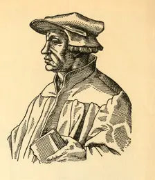 Ulrich Zwingli (1933). Creator: Unknown