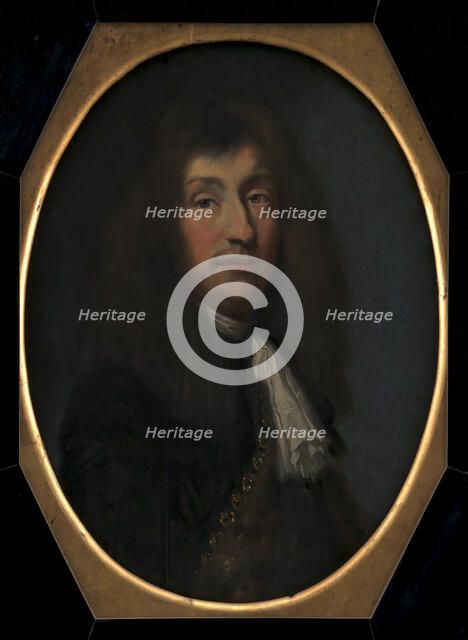 Ulrik Frederik Gyldenlove, 1624-1670. Creator: Karel van Mander III.