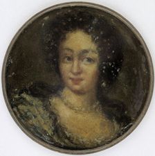 Ulrika Eleonora, c1680. Creator: Unknown