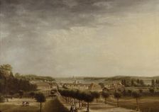 Ulriksdal Castle. Creator: Johan Sevenbom