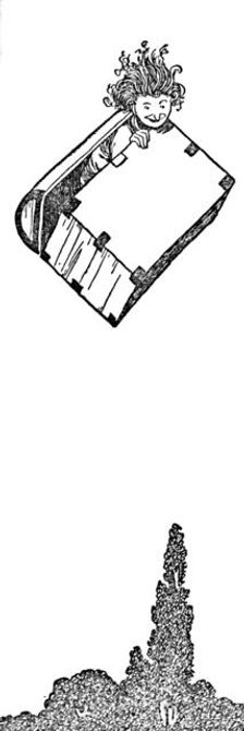 Up Flew The Trunk c1930. Artist: W Heath Robinson