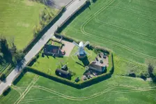 Upthorpe Windmill, Suffolk, 2016. Creator: Historic England