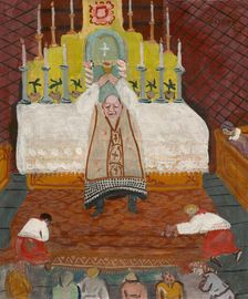 Upheaval, 1934. Creator: Cyprian Majernik