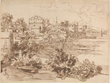 Upnor Castle. Creator: Unknown