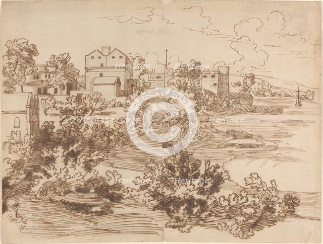 Upnor Castle. Creator: Unknown.