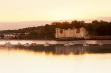 Upnor Castle, Kent, c2000s(?). Artist: Historic England Staff Photographer