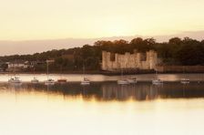 Upnor Castle, Kent, c2000s(?). Artist: Historic England Staff Photographer