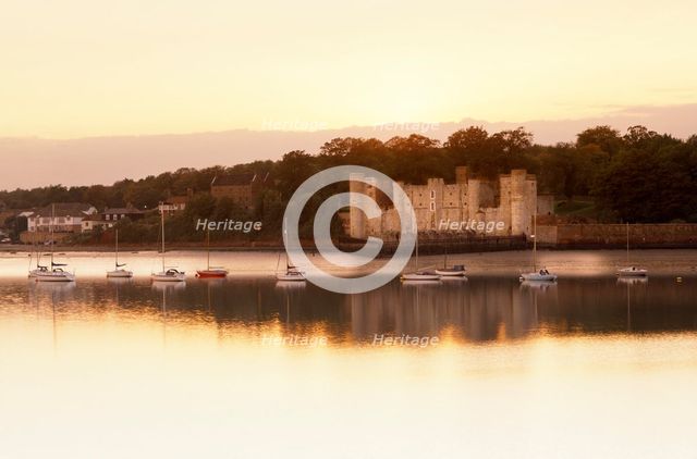 Upnor Castle, Kent, c2000s(?). Artist: Historic England Staff Photographer.