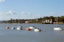 Upnor Castle, Kent, c2010-c2017. Artist: Jonathan Bailey