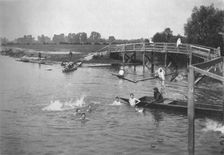 Upper Hope 1935. Artists: Mr Mundy, Hills and Saunders