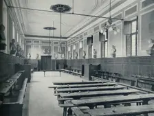 Upper School, Looking South 1926