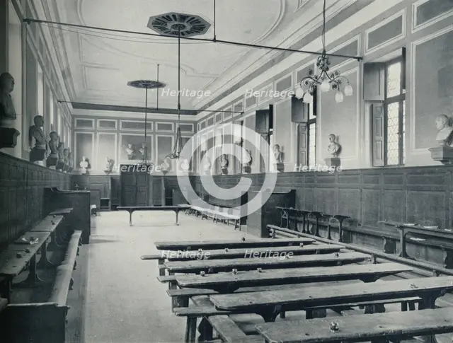 'Upper School, Looking South', 1926. Artist: Unknown.