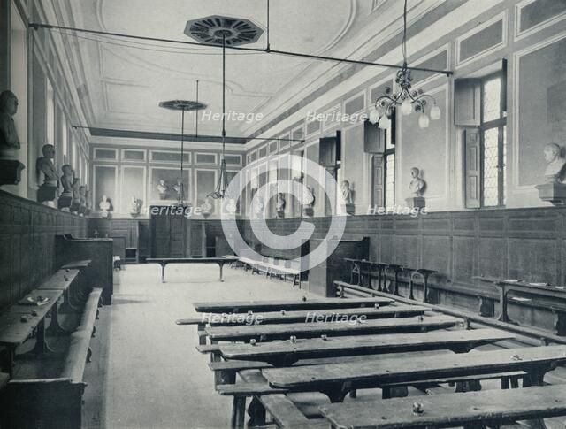 'Upper School, Looking South', 1926. Artist: Unknown.