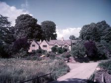 Upper Slaughter, Gloucestershire, c1955. Creator: Arthur Charles Kirby Ware