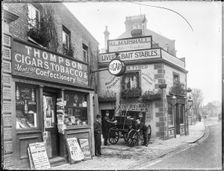 Upper Richmond Road, Putney, Wandsworth, Greater London Authority, 1897. Creator: William O Field