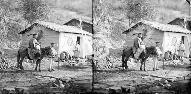 Upper Yangtze, China, 1869. Creator: John Thomson.