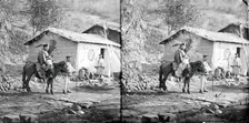 Upper Yangtze, China, 1869. Creator: John Thomson