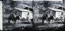 Upper Yangtze, China, 1981 (from a negative of 1869). Creator: John Thomson