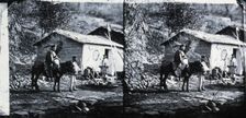 Upper Yangtze, China, 1981 (from a negative of 1869). Creator: John Thomson