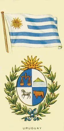 Uruguay c1935. Creator: Unknown