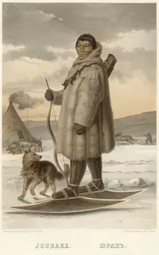 Urak, 1862. Creators: A Derzhanovskii, Winckelmann & Sons