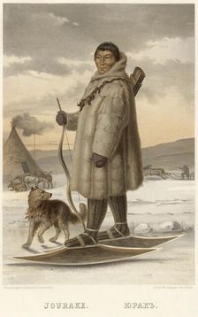 Urak, 1862. Creators: A Derzhanovskii, Winckelmann & Sons