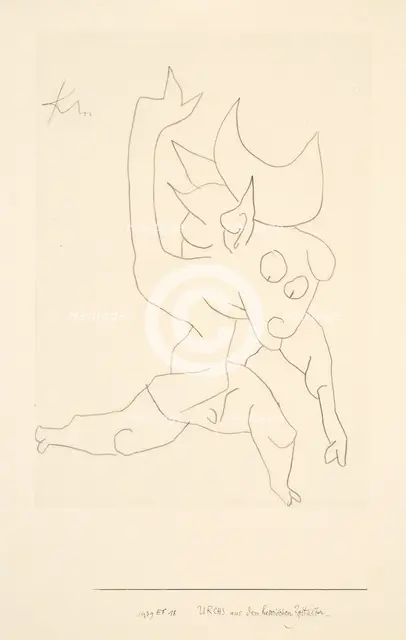 Urchs from the Heroic Age, 1939.