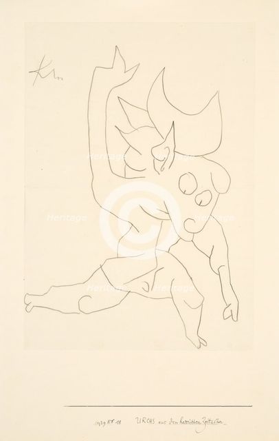 Urchs from the Heroic Age, 1939.