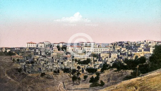 Urfa, Mesopotamia. Artist: Unknown