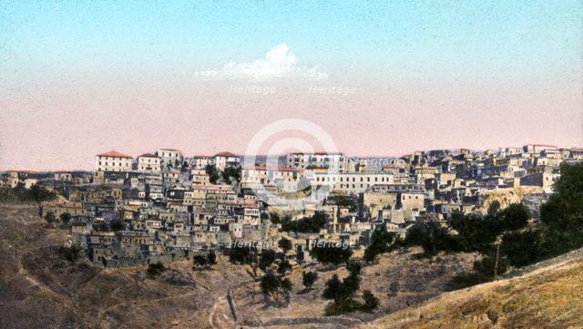 Urfa, Mesopotamia. Artist: Unknown