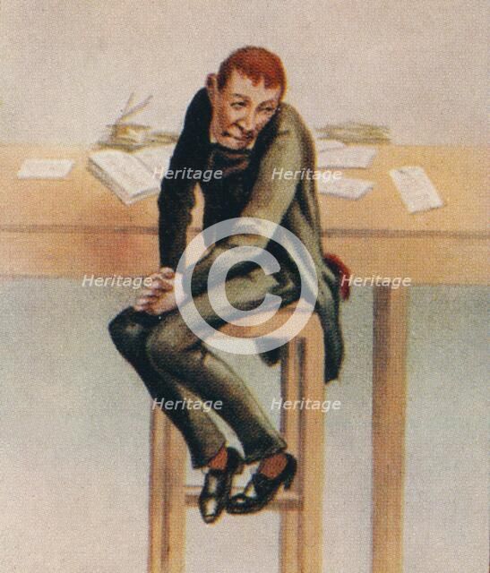 Uriah Heep, 1939. Creator: Unknown.