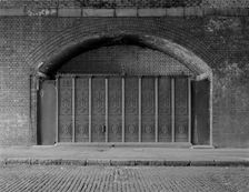 Urinal, Allison Street, Birmingham, West Midlands, 1999. Artist: JO Davies