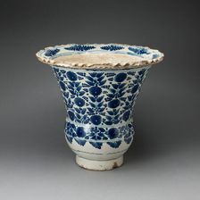 Urn, 1675/1700. Creator: Unknown
