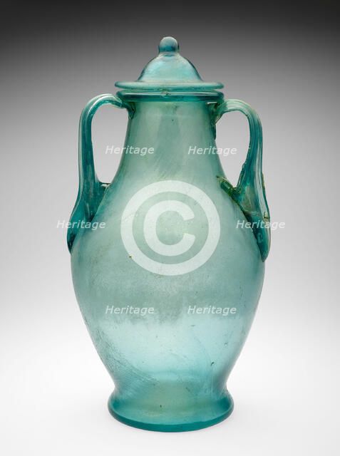 Urn, Mid-1st-2nd century. Creator: Unknown.