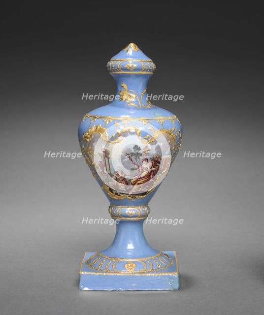 Urn, c. 1770. Creator: Unknown.