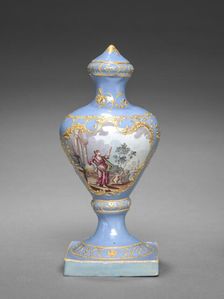 Urn, c. 1770. Creator: Unknown