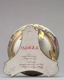 Urn, c. 1815. Creator: Flight, Barr and Barr (British)
