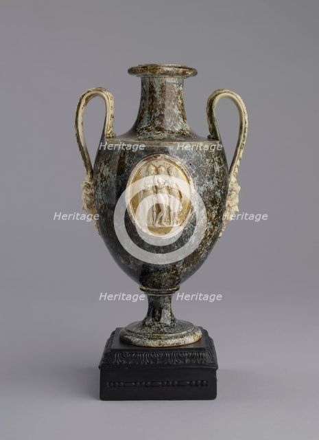 Urn, c1778. Artist: Josiah Wedgwood.