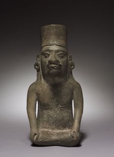 Urn Figure, c. 150 BC-AD 200. Creator: Unknown