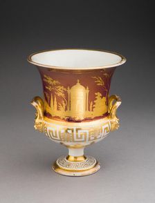 Urn, Staffordshire, 1805/10. Creator: Staffordshire Potteries