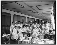 U.S. Food Administration, between 1917 and 1919. Creator: Harris & Ewing