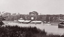 U.S. Monitor "Saugus", 1861-65. Creator: Unknown