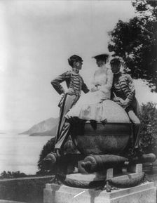 U.S. Military Academy, West Point, N.Y., c1905. Creator: Unknown