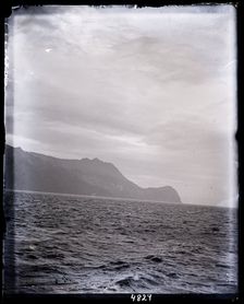 USFC "Albatross" Circumnavigation of South America, 1888. Creator: United States National Museum Photographic Laboratory
