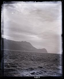 USFC "Albatross" Circumnavigation of South America, 1888. Creator: United States National Museum Photographic Laboratory