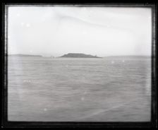 USFC Steamer "Albatross" Survey of Fishing Banks from Newport to Newfoundland, 1885. Creator: United States National Museum Photographic Laboratory