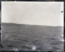 USFC Steamer "Albatross" Survey of Fishing Banks from Newport to Newfoundland, 1885. Creator: United States National Museum Photographic Laboratory