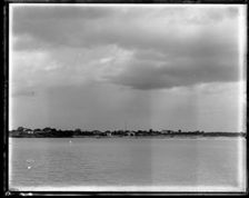 USFC Steamer "Albatross" Survey of the Bahamas, 1886. Creator: United States National Museum Photographic Laboratory